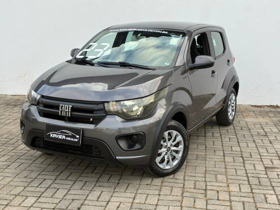 FIAT MOBI 1.0 EVO FLEX LIKE. MANUAL FIAT MOBI 1.0 EVO FLEX LIKE. MANUAL